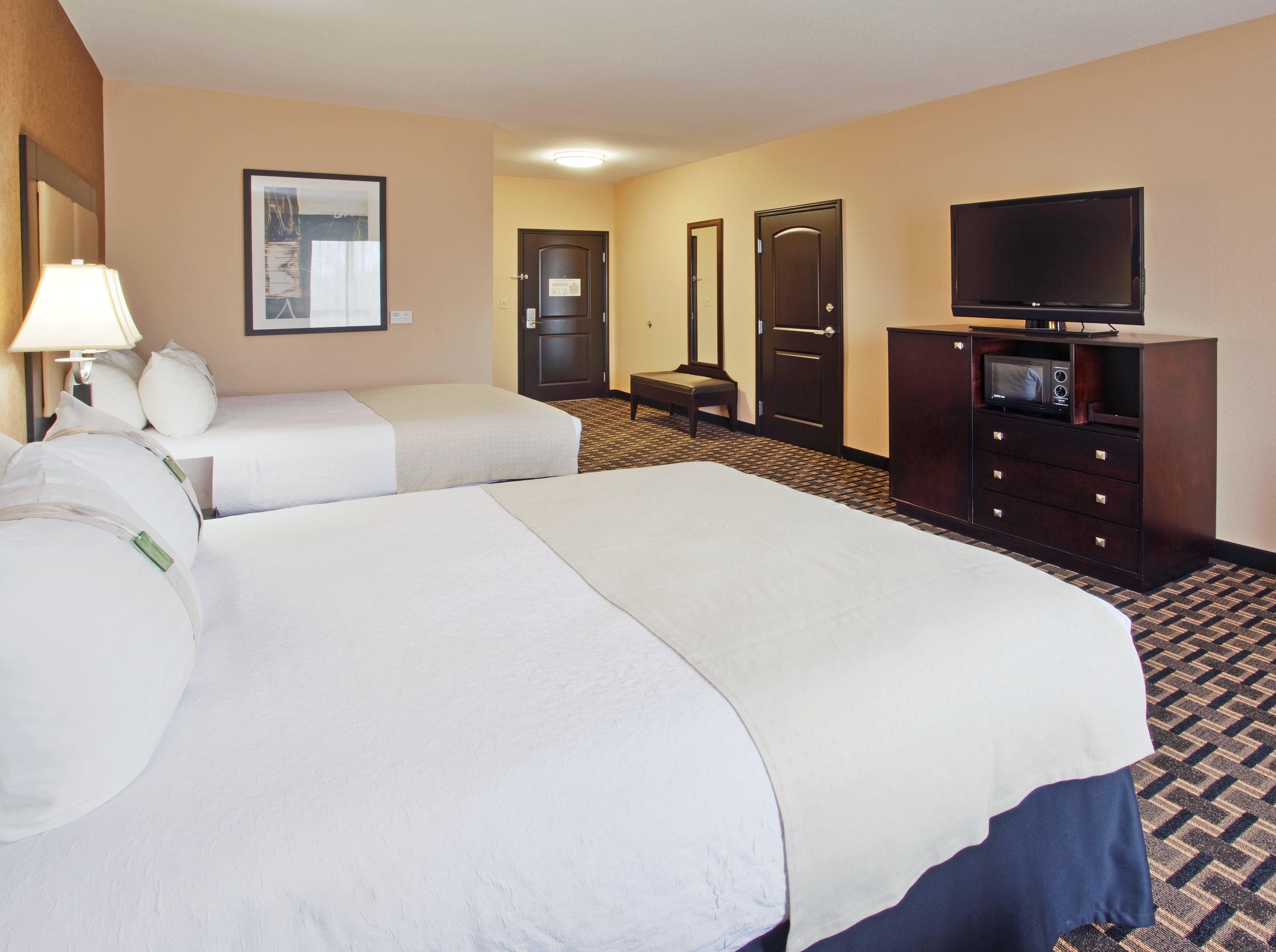 Holiday Inn Arlington Northeast By Ihg Eksteriør billede