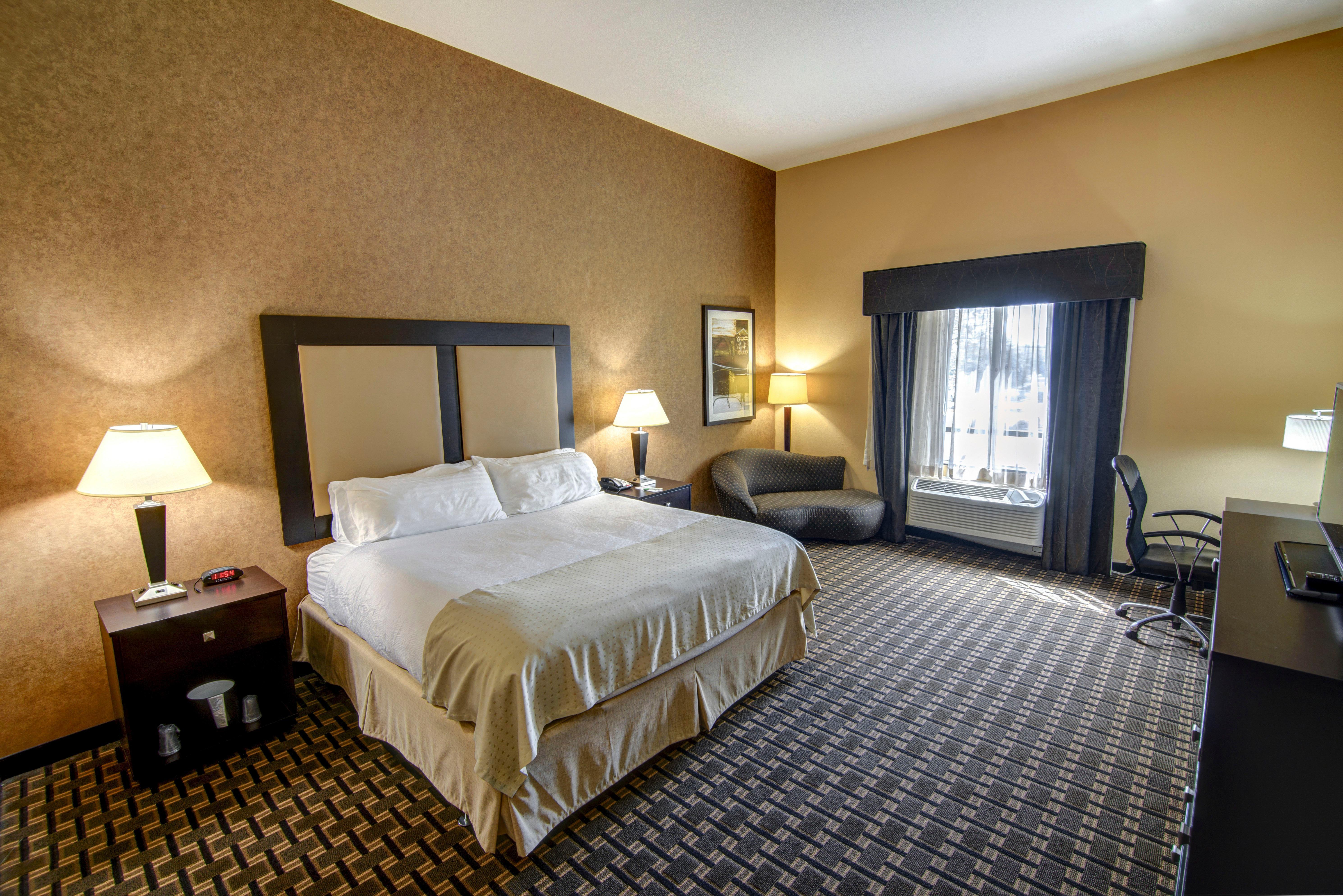 Holiday Inn Arlington Northeast By Ihg Eksteriør billede