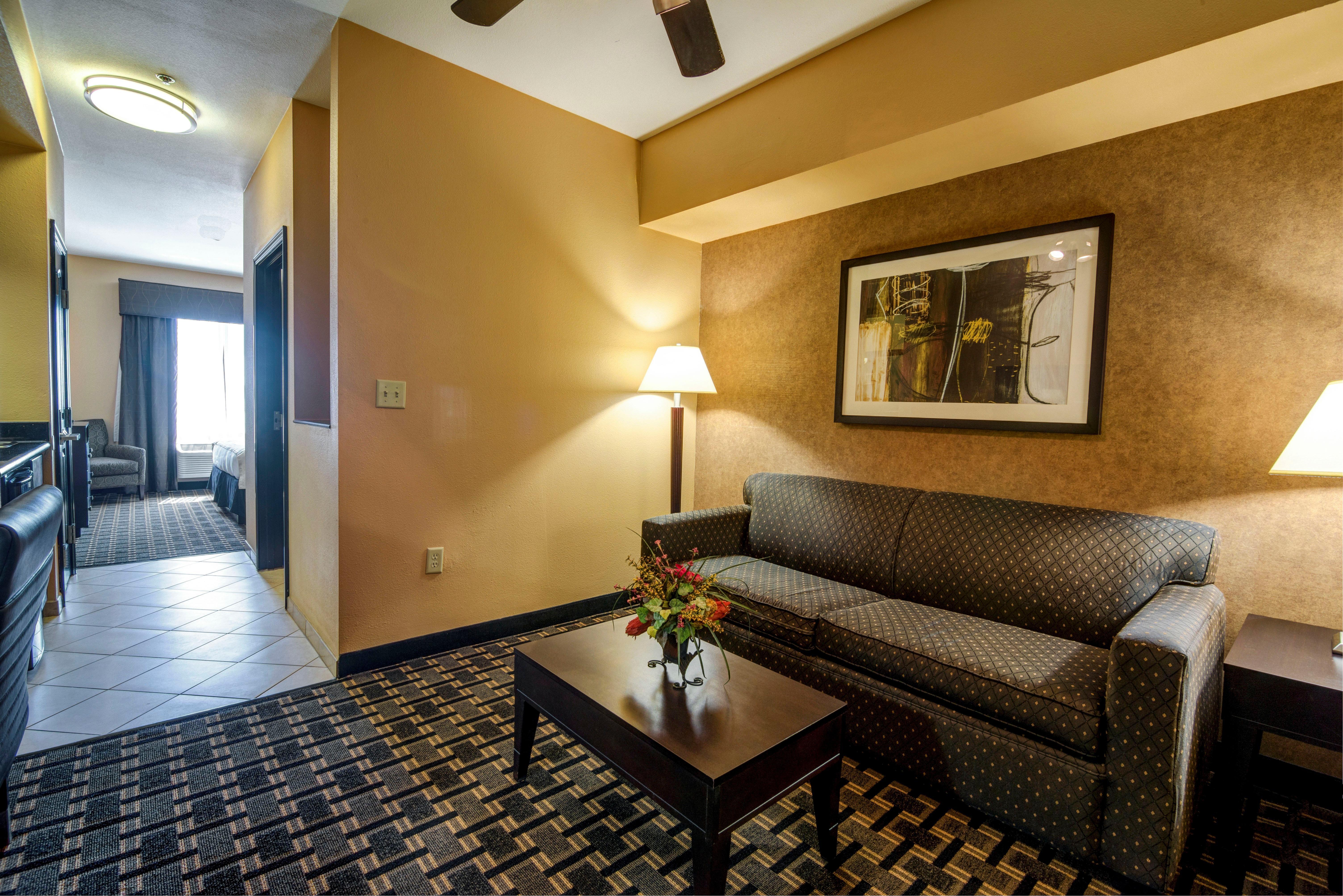 Holiday Inn Arlington Northeast By Ihg Eksteriør billede