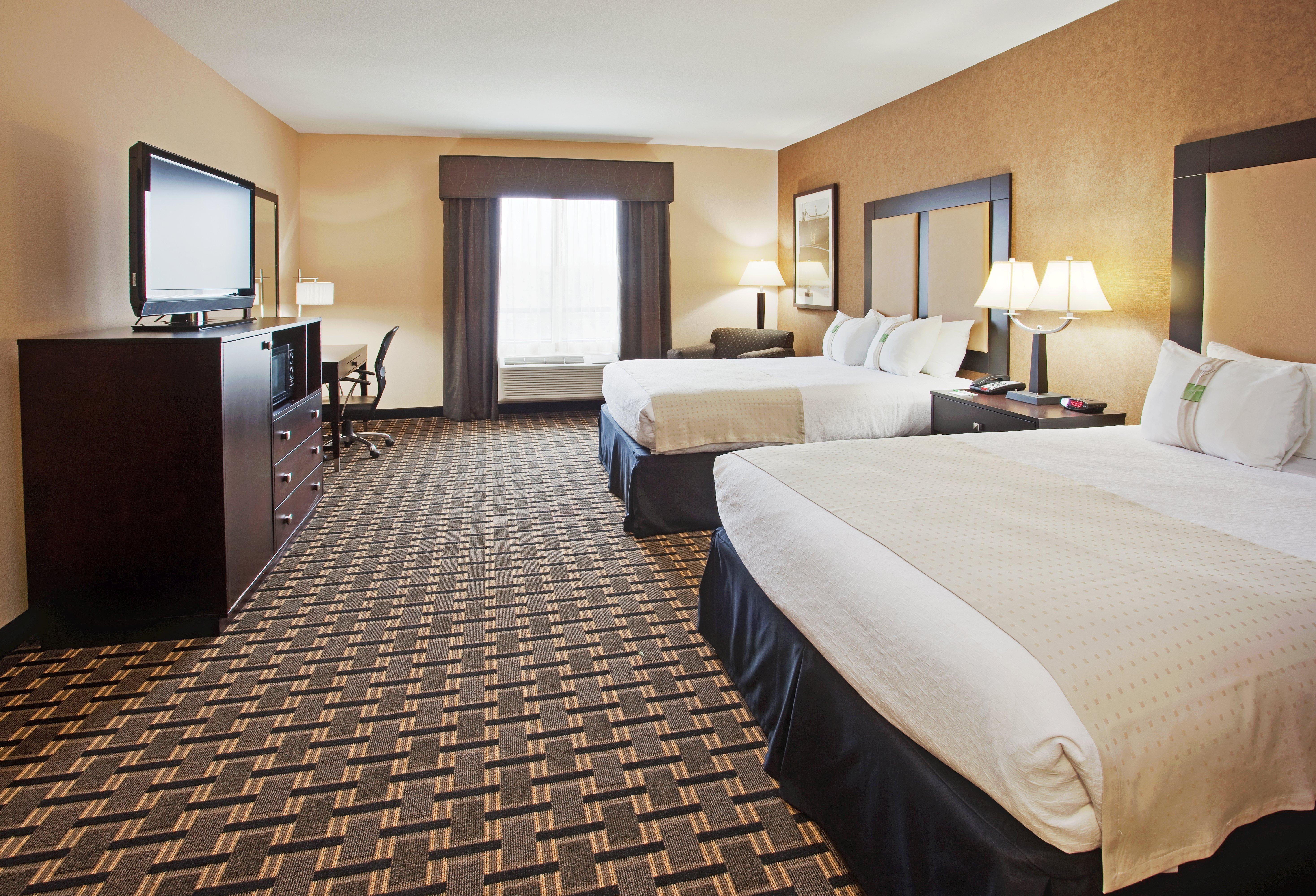 Holiday Inn Arlington Northeast By Ihg Eksteriør billede