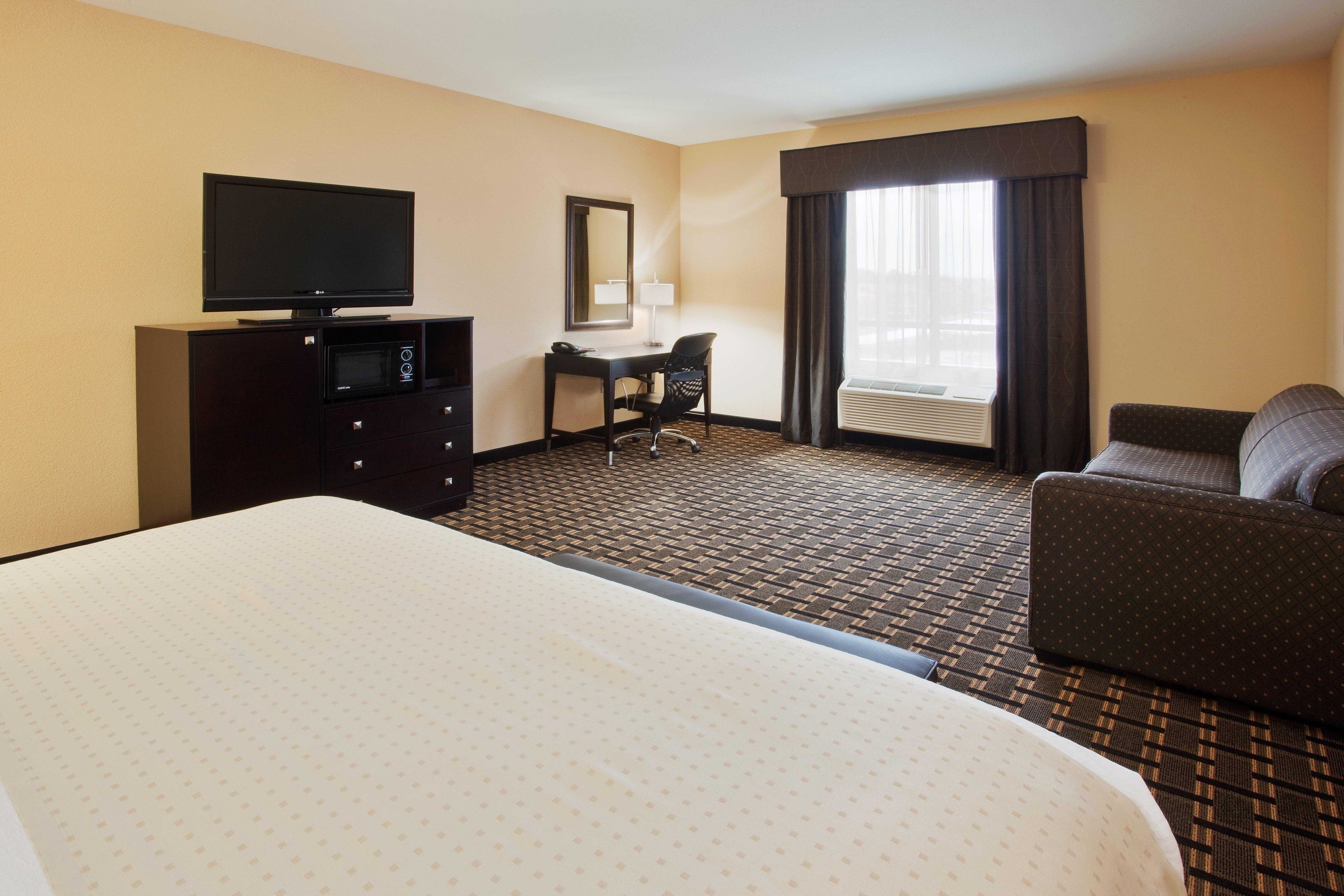 Holiday Inn Arlington Northeast By Ihg Eksteriør billede