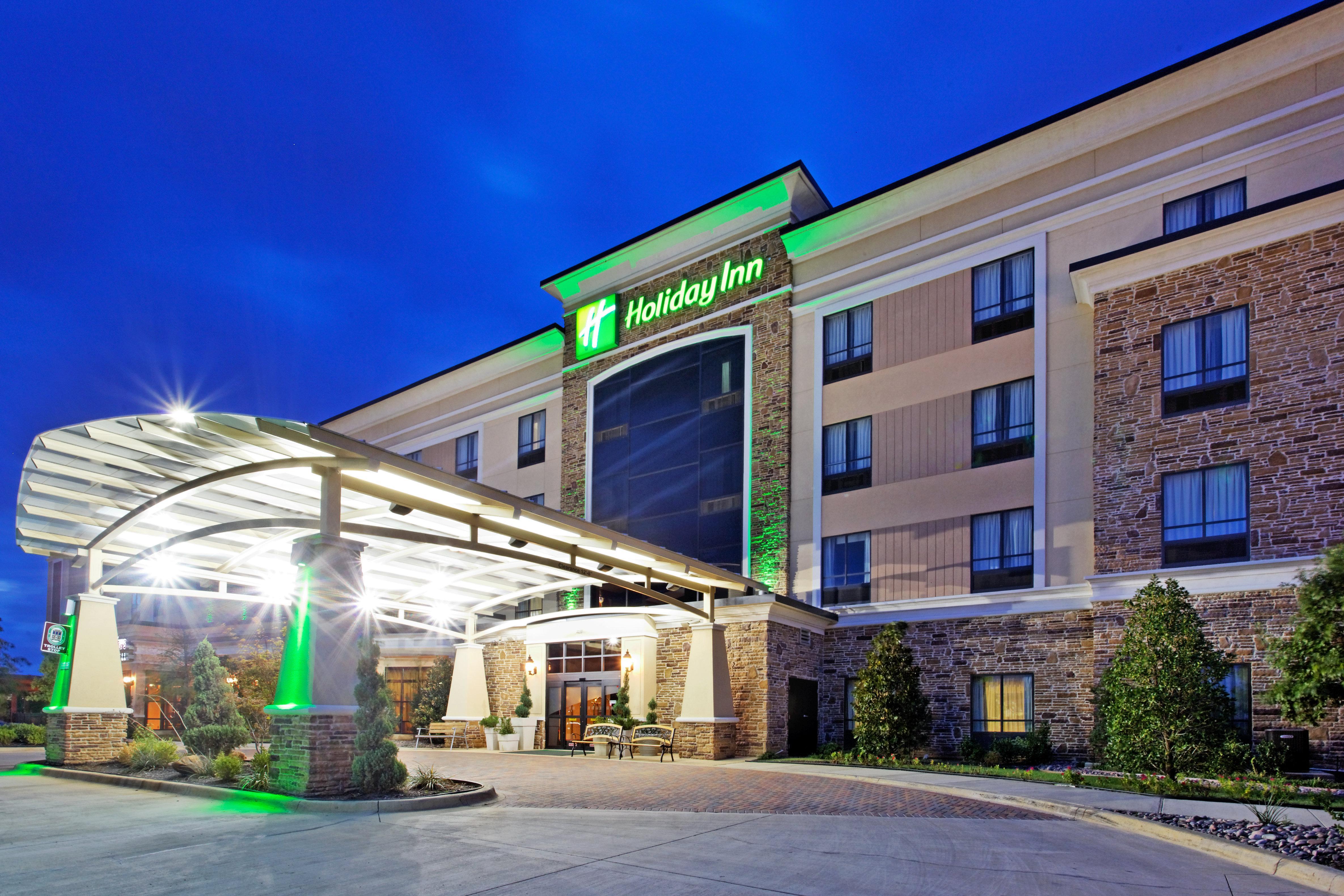 Holiday Inn Arlington Northeast By Ihg Eksteriør billede