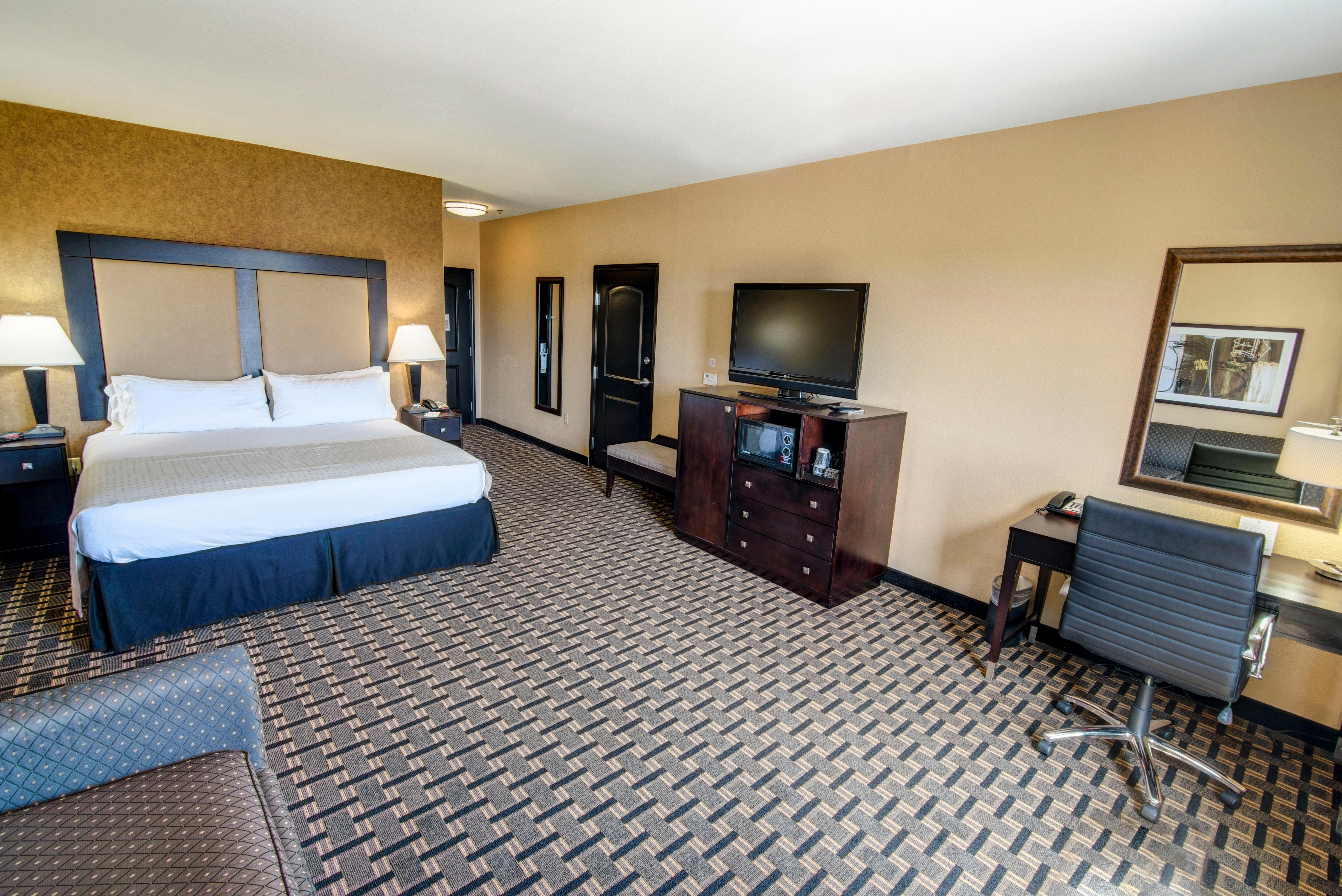 Holiday Inn Arlington Northeast By Ihg Eksteriør billede