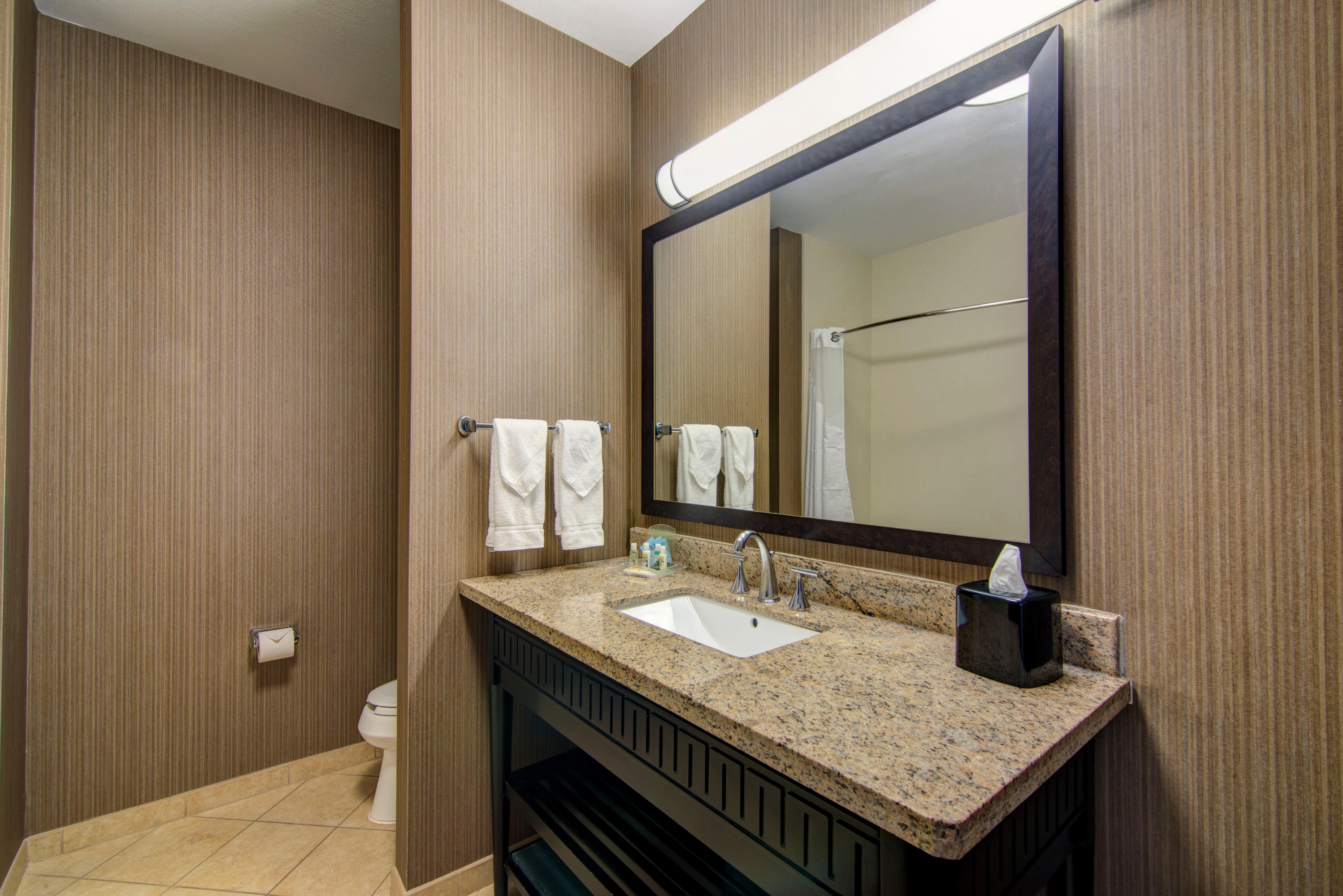 Holiday Inn Arlington Northeast By Ihg Eksteriør billede