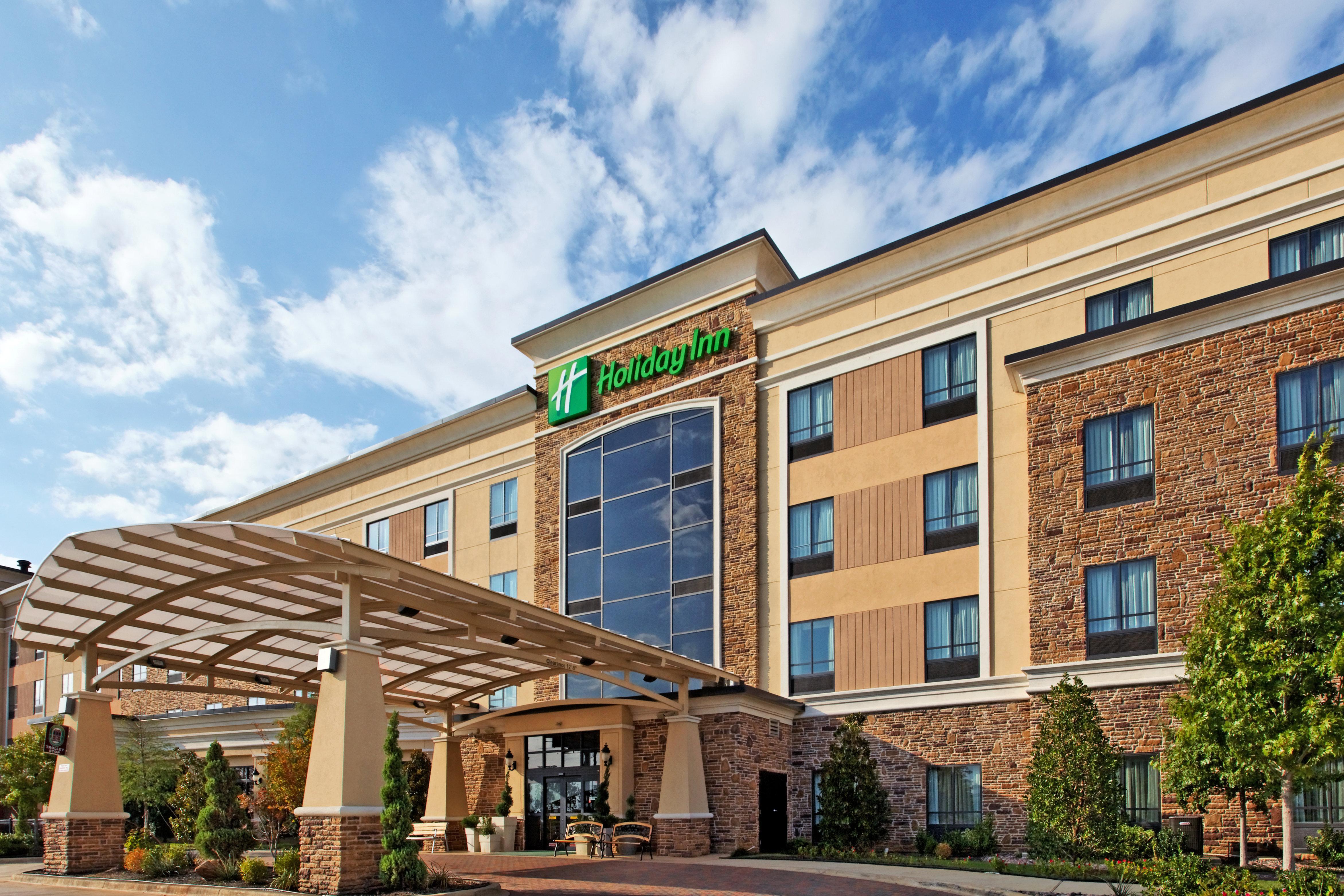 Holiday Inn Arlington Northeast By Ihg Eksteriør billede