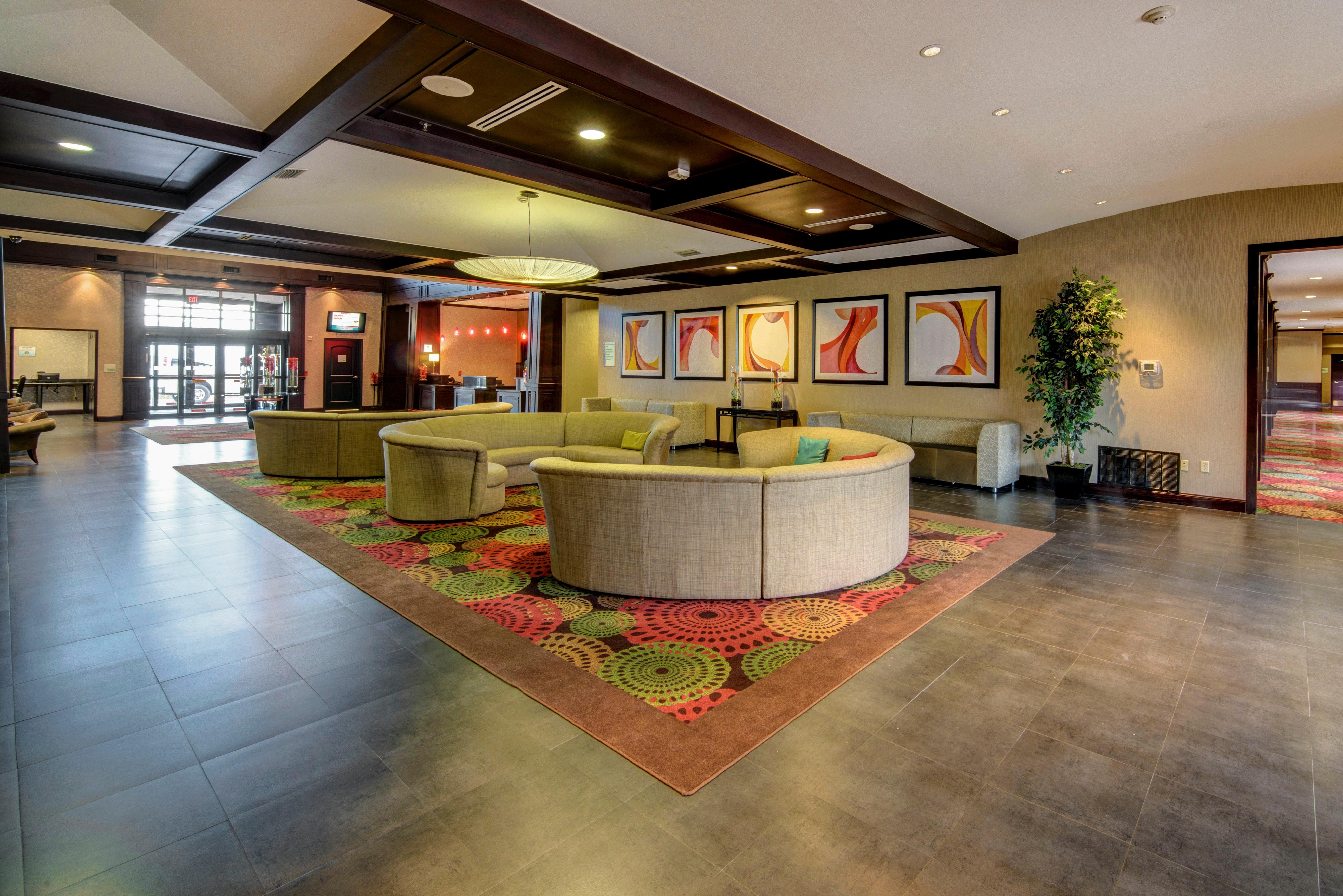 Holiday Inn Arlington Northeast By Ihg Eksteriør billede