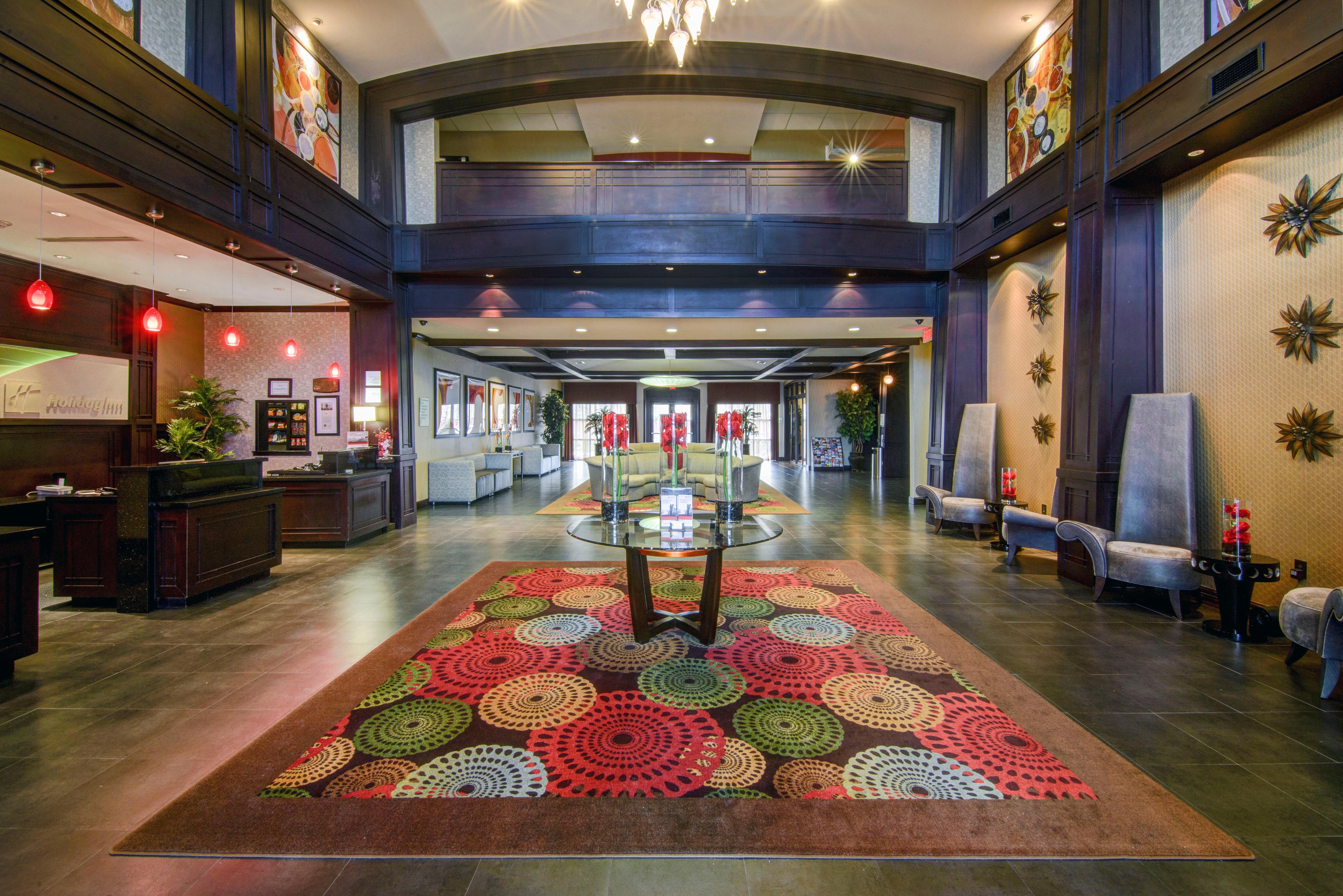 Holiday Inn Arlington Northeast By Ihg Eksteriør billede