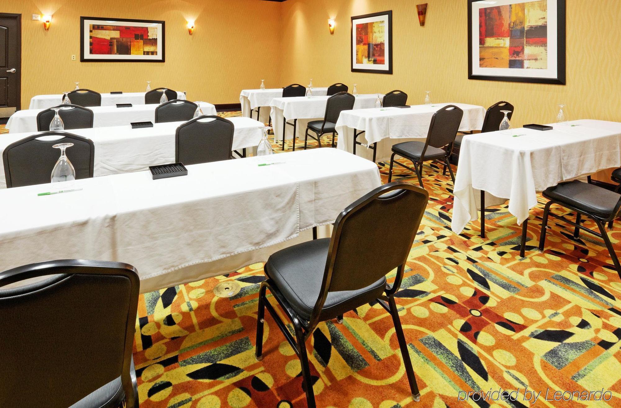 Holiday Inn Arlington Northeast By Ihg Faciliteter billede