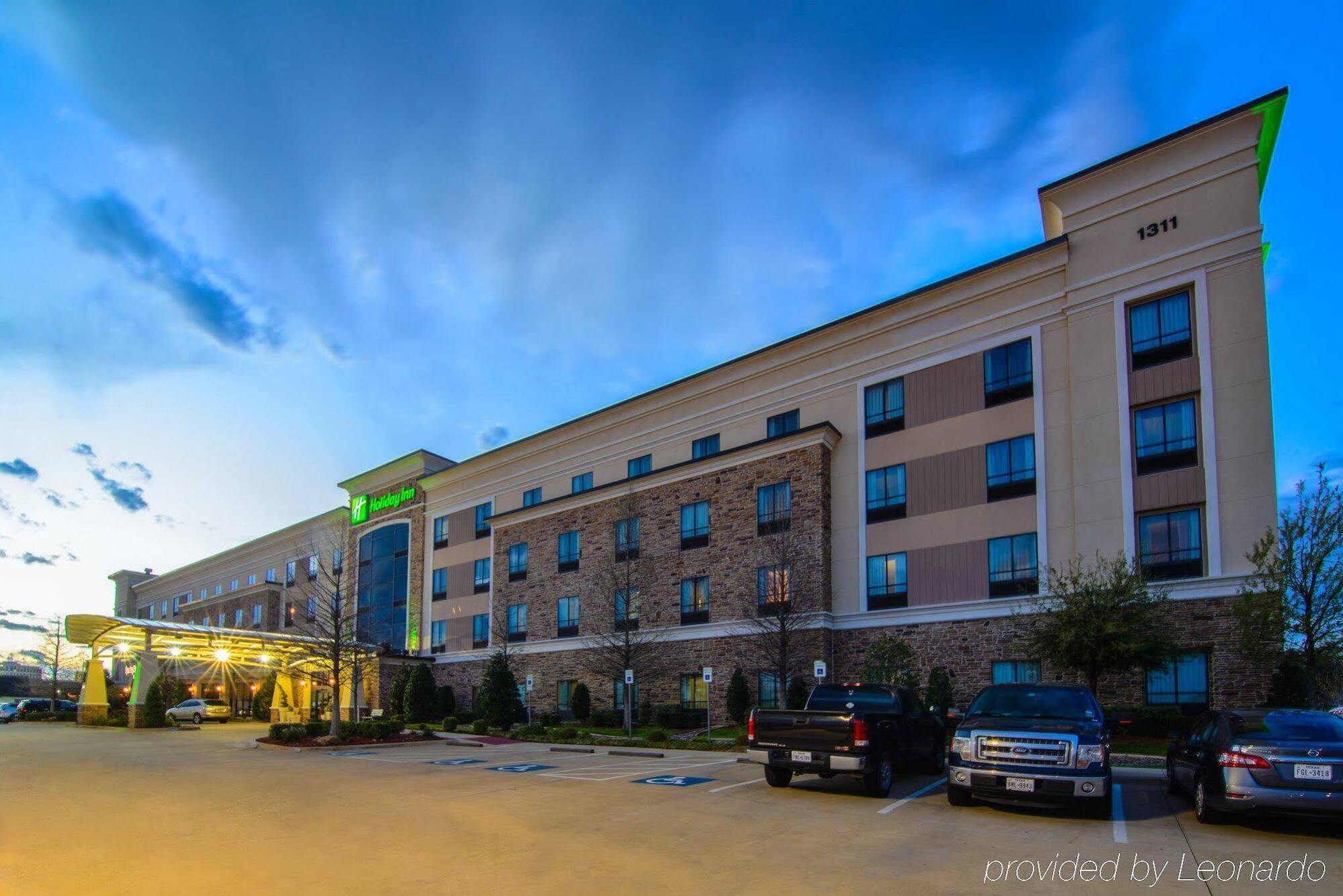 Holiday Inn Arlington Northeast By Ihg Eksteriør billede
