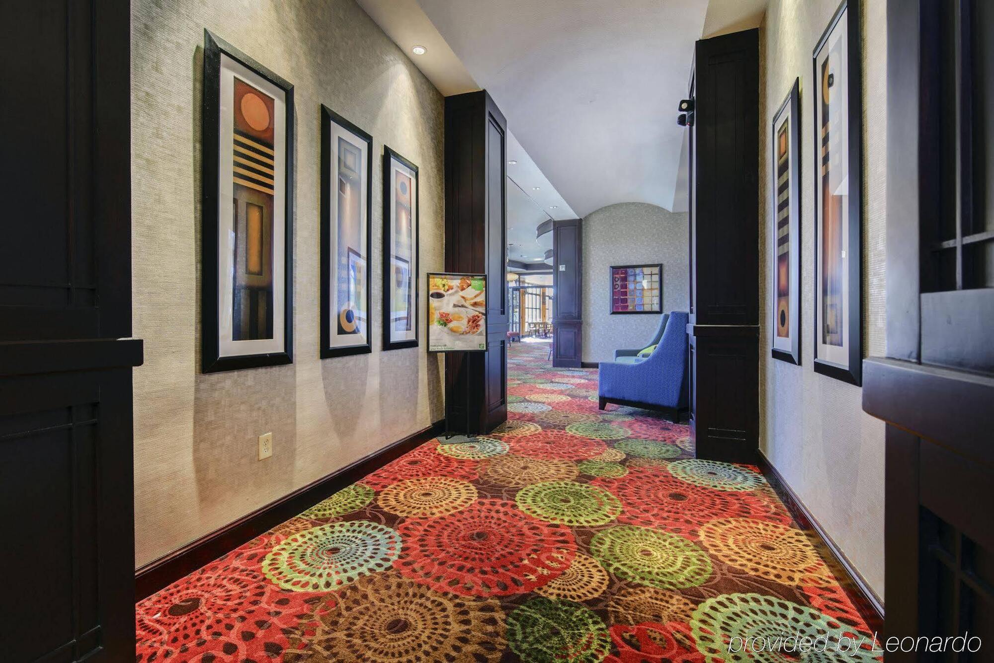 Holiday Inn Arlington Northeast By Ihg Eksteriør billede
