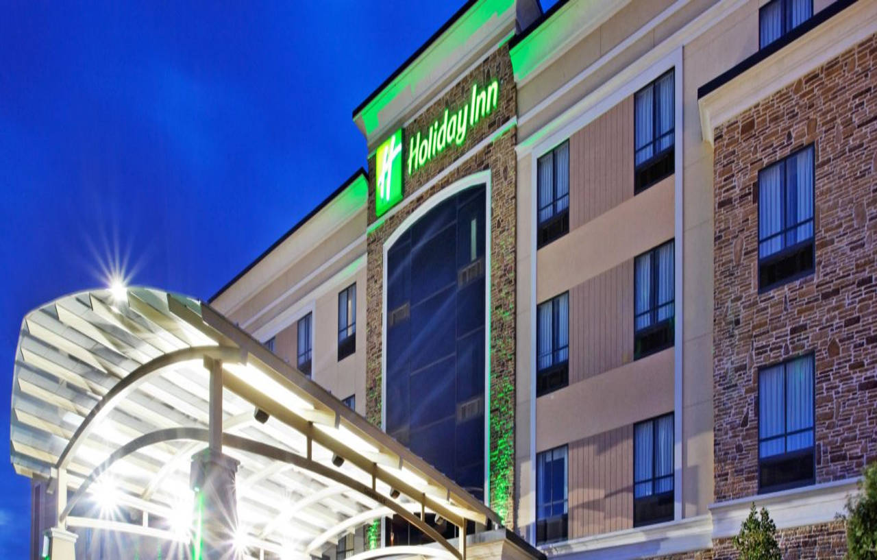 Holiday Inn Arlington Northeast By Ihg Eksteriør billede