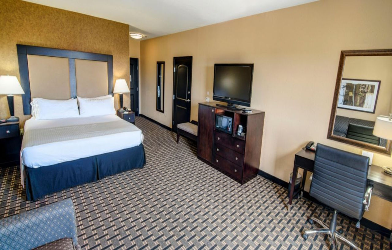 Holiday Inn Arlington Northeast By Ihg Eksteriør billede