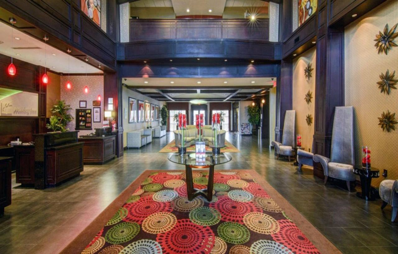 Holiday Inn Arlington Northeast By Ihg Eksteriør billede