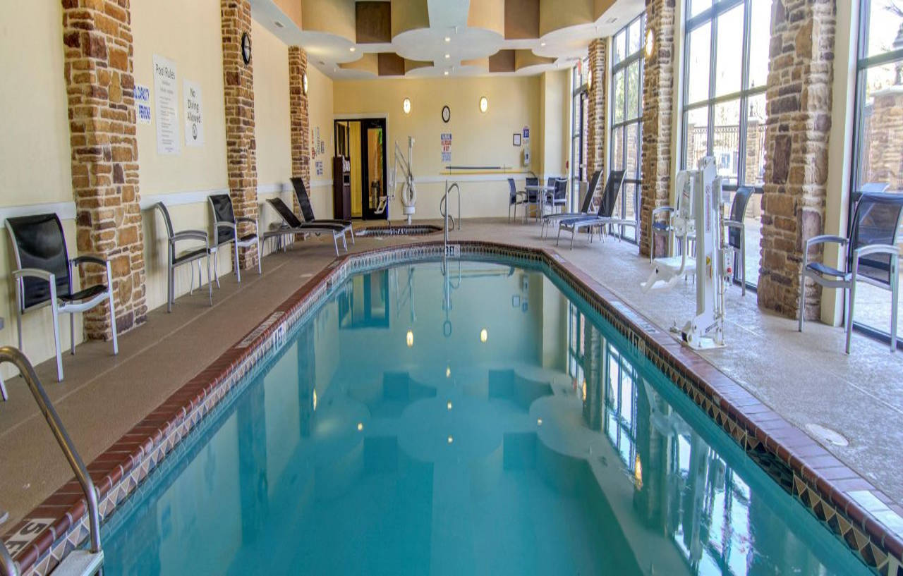 Holiday Inn Arlington Northeast By Ihg Eksteriør billede