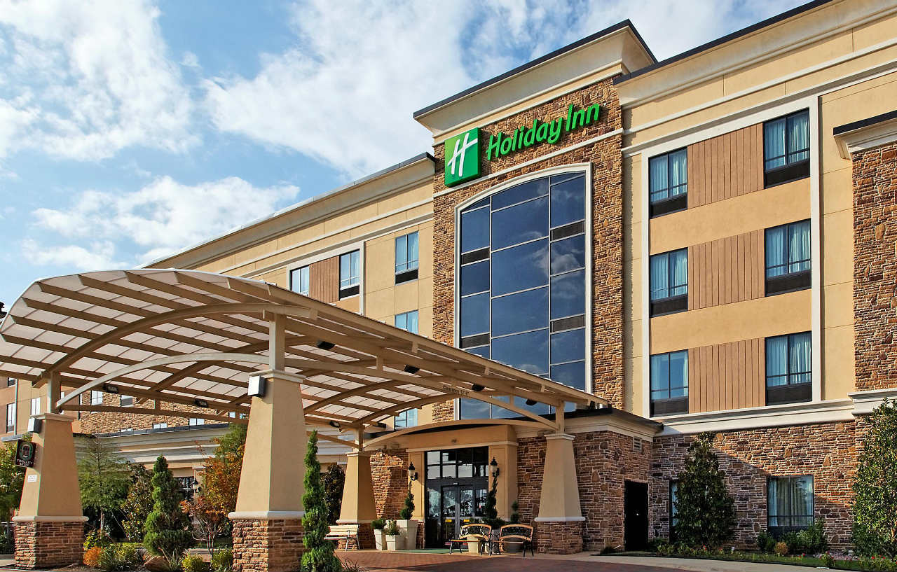Holiday Inn Arlington Northeast By Ihg Eksteriør billede
